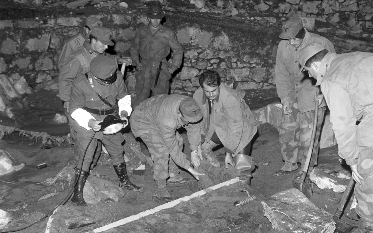 Diga Del Vajont Il 9 Ottobre 1963 Il Disastro Che Uccise 2mila Persone